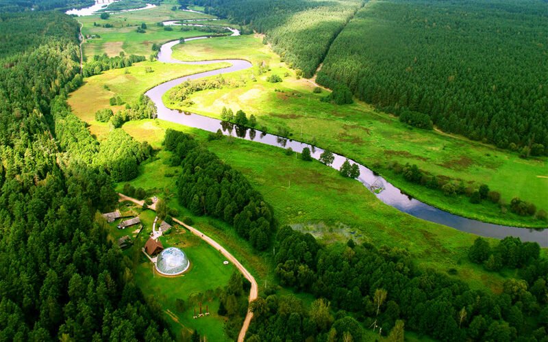 Dzukija national park